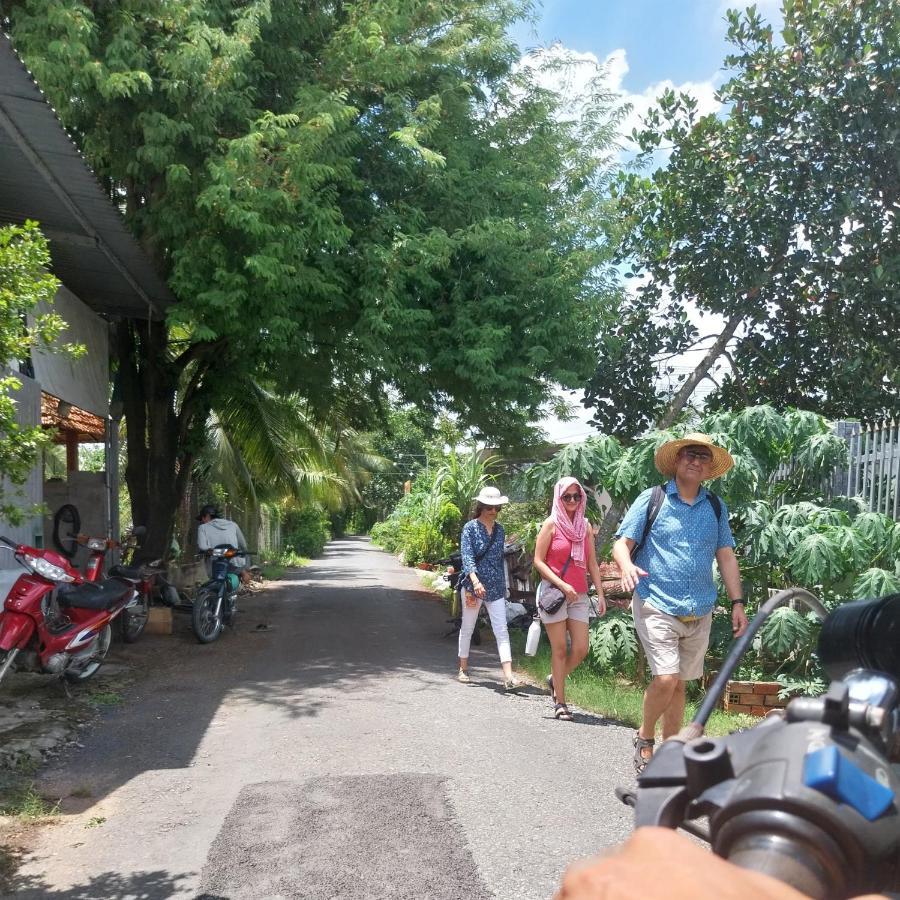 Bentrestay Giong Tu Dien Exterior photo